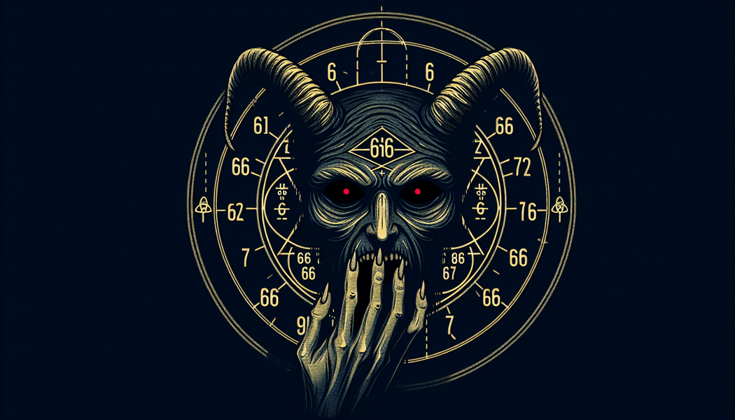 Numerologia e significato nascosto -  Il Vero Significato del Numero 666