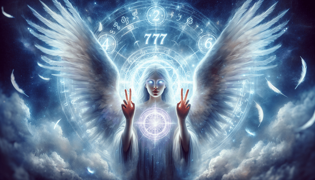 Trovare equilibrio e armonia interiore -  Messaggio Divino dall'Angelo Numero 777