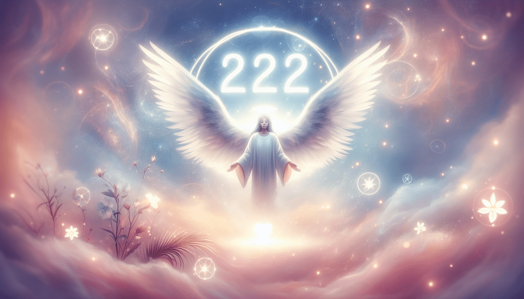 Guida divina e protezione -  Cosa Ti Vuole Dire l'Angelo Numero 222