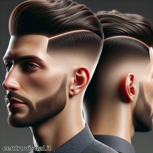  Low Fade Redondo » Raffinato e pulito