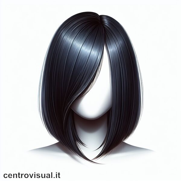  Long Bob » Lunghezza elegante