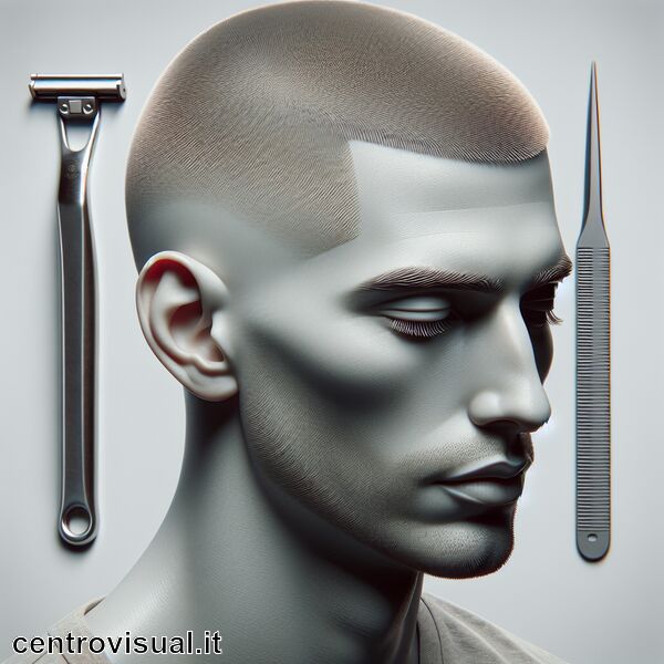  Buzz Cut » Minimalista e pratico