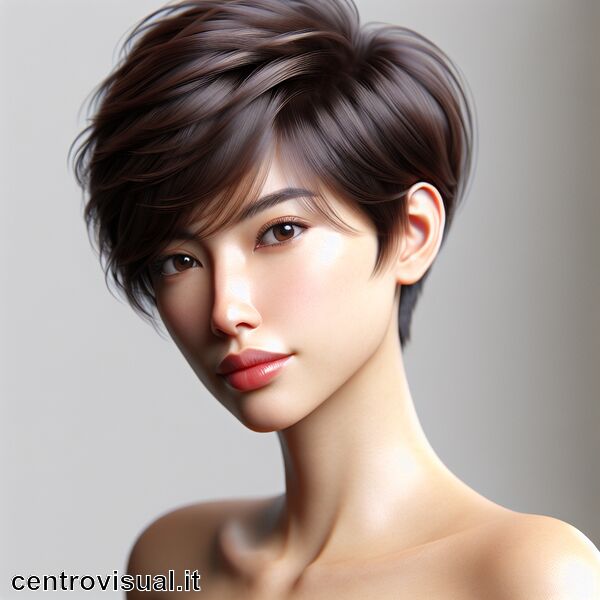  Pixie Cut » Corto e sbarazzino