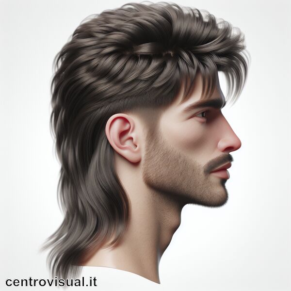  Mullet » Ritorno di un'icona