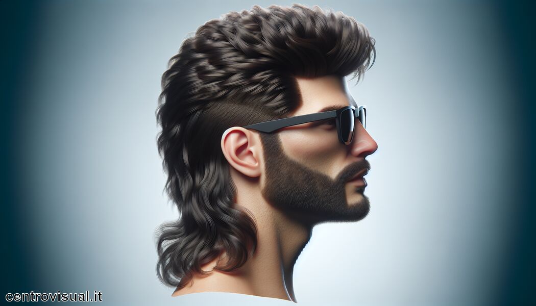 Celebrità che indossano il mullet -  Mullet » Ritorno di un'icona