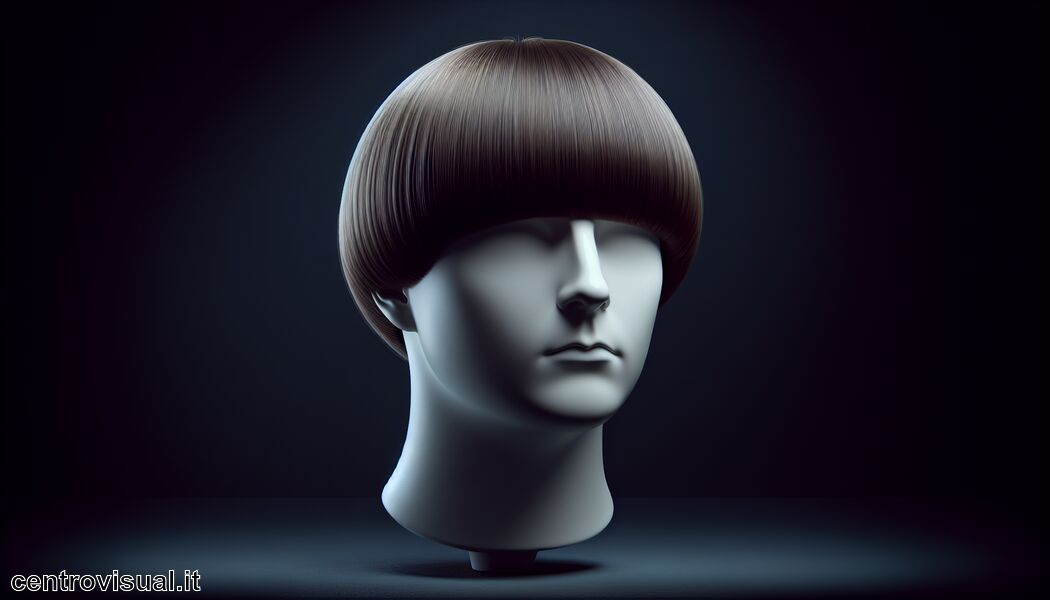 Manutenzione e cura del taglio   -  Bowl Cut » Originalità e stile