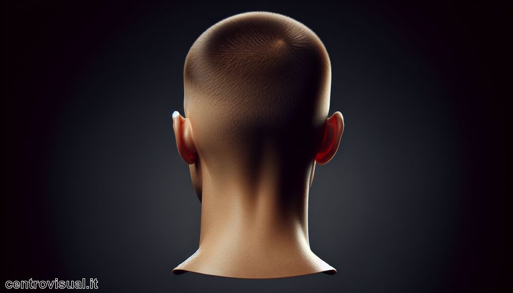 Semplice da abbinare agli stili -  Buzz Cut » Minimalista e pratico