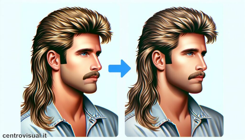 Mullet » Ritorno di un'icona