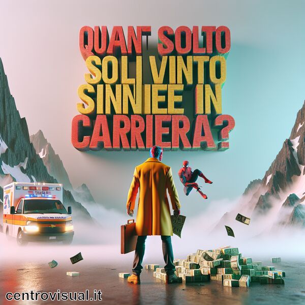 Quanti soldi ha vinto Sinner in carriera?