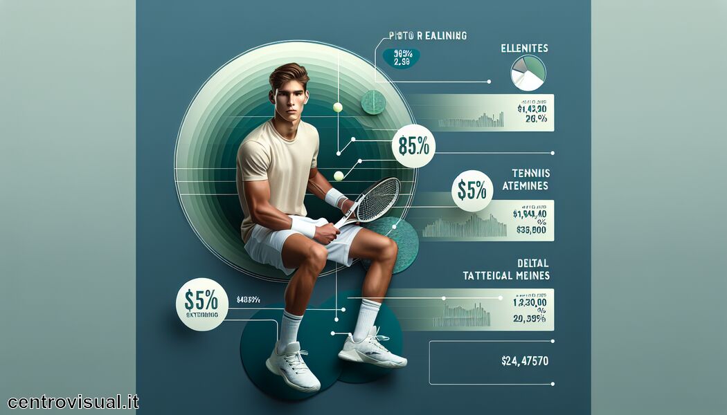 Risultati nei tornei ATP  - Quanti soldi ha vinto Sinner?