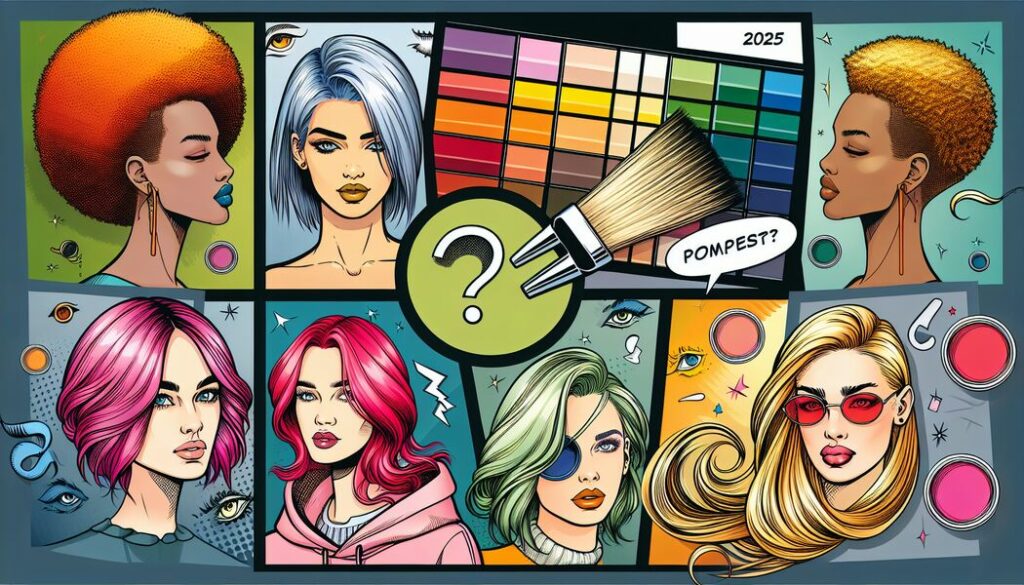 Scopri le Tendenze » Colori dei Capelli 2025